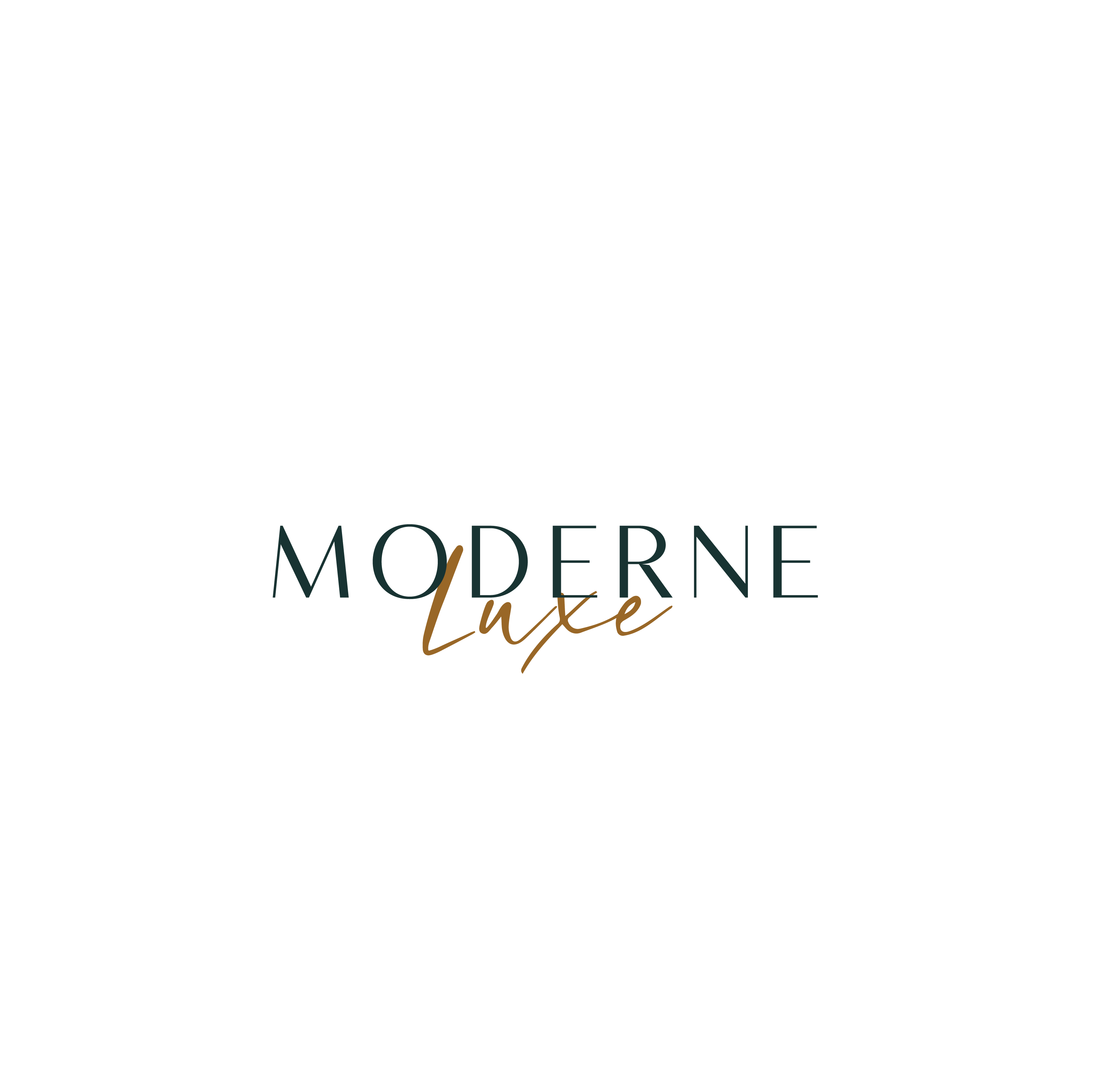 Moderne Luxe